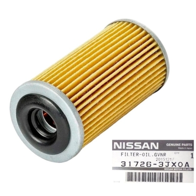 NISSAN X-TRAIL T32 14- FILTR OLEJU OLEJOWY SKRZYNI BIEGÓW OE 31726-3JX0A